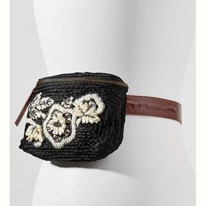 Anthropologie Belt Bag / Fanny Pack